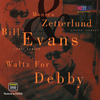 Monica Zetterlund & Bill Evans ?– Waltz For Debby (Pure DSD) - 24K Gold Compact Disc (Full Jewel Box)