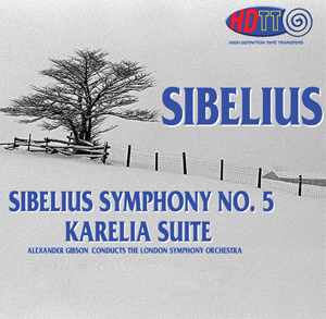 sibelius 5 th symohony 3rd movement