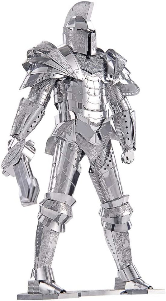 Metal Earth Black Knight 3D Metal Model Kits Gifts for Adults 30% Off –  Piececool
