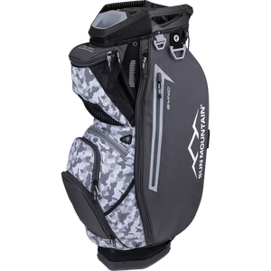 Sun Mountain: Sync Cart Bag '24 - Why Make Bogey