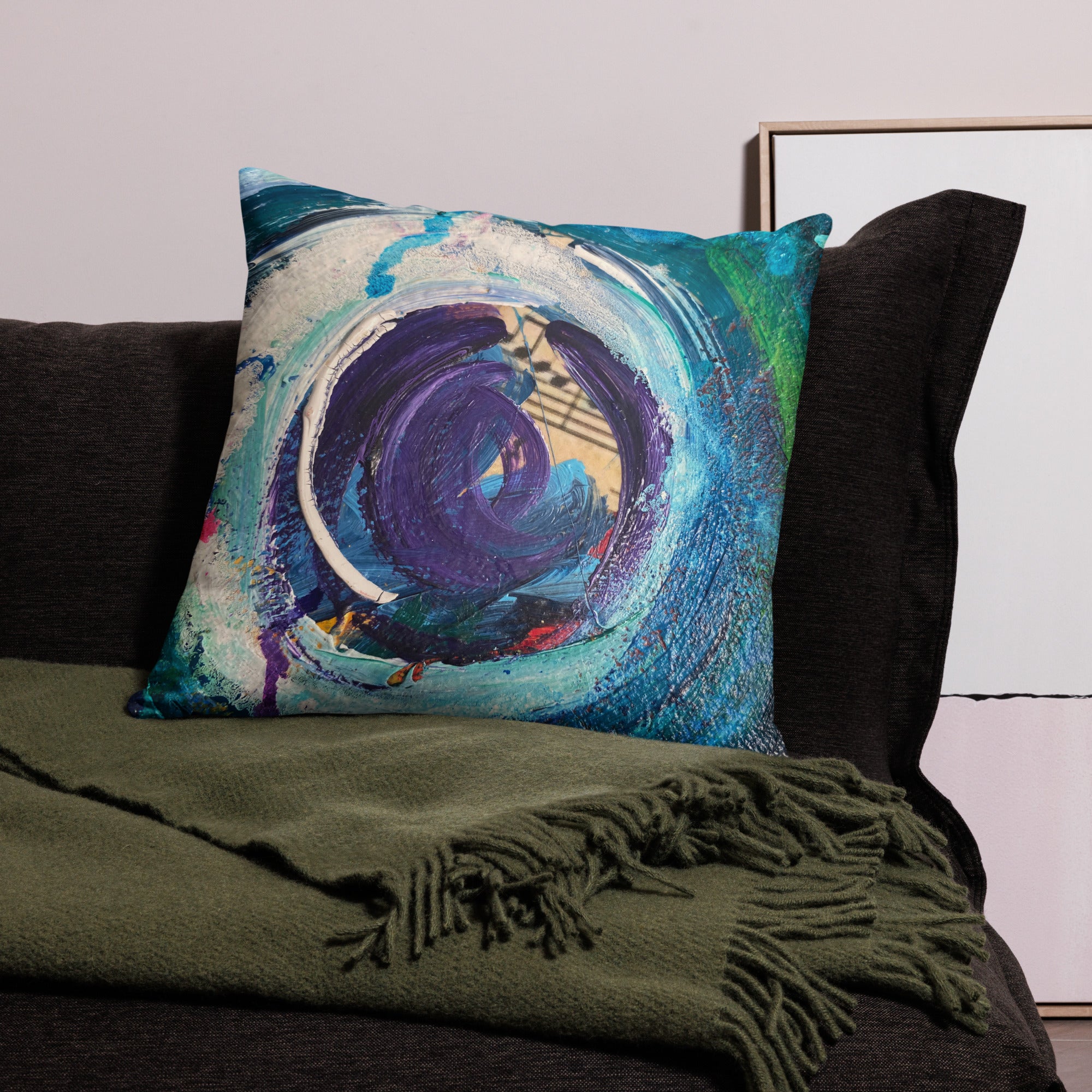 Magic Constellation III Basic Pillow