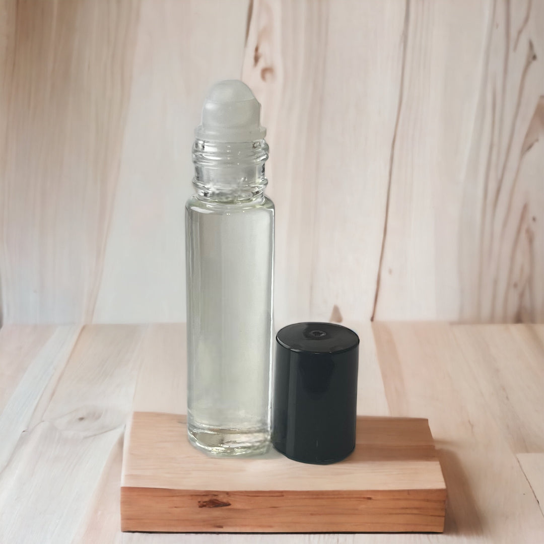 Baby Powder Musk Perfume Fragrance (Unisex) – Unique Oils