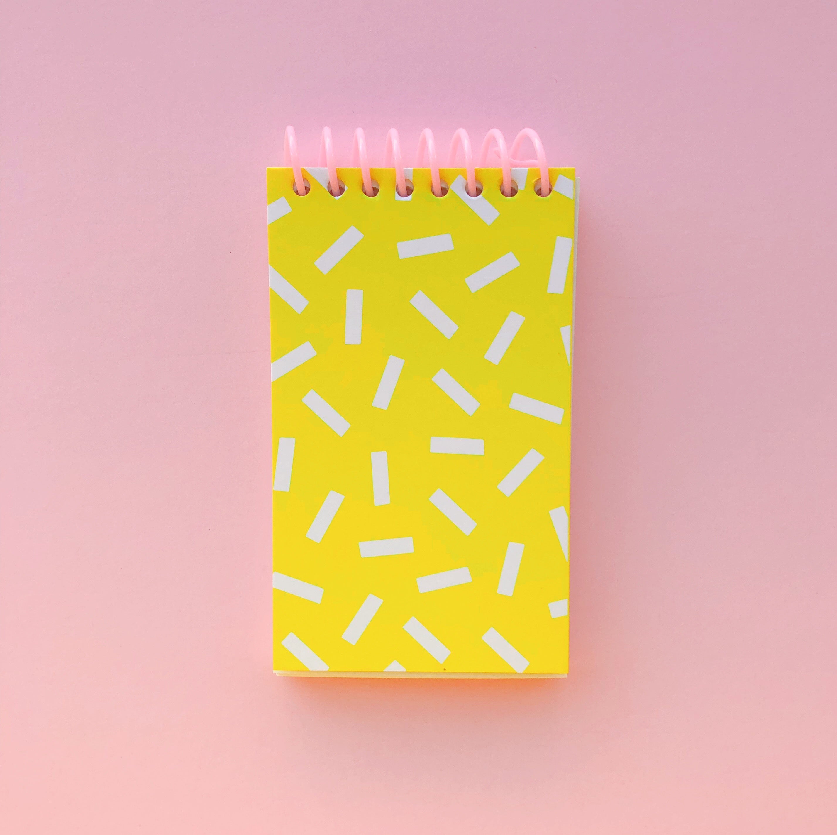 Sprinkle Notepad - 3 x 5