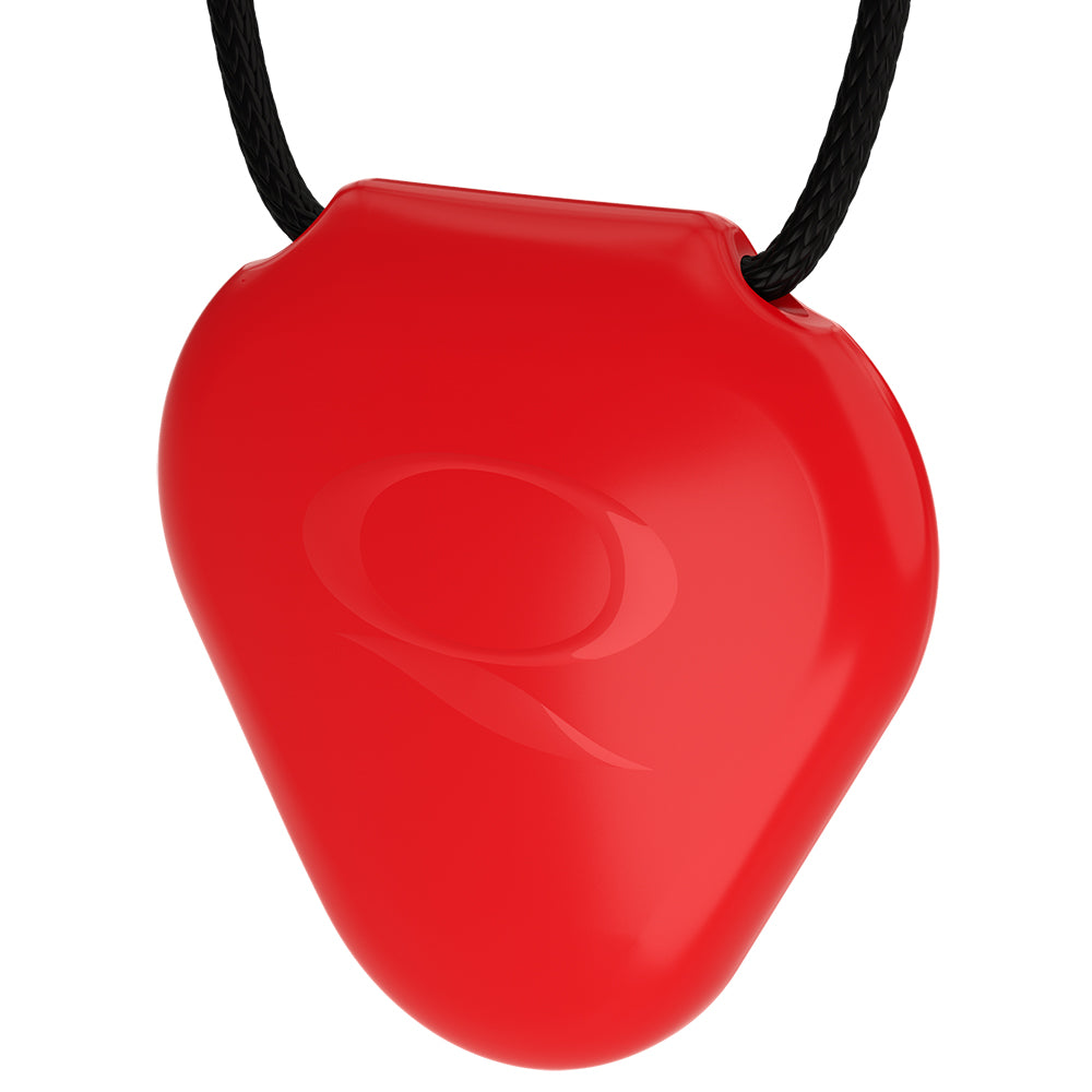 Q-Link Acrylic SRT-3 Pendant (Dynamic Red) - Q-Link Products