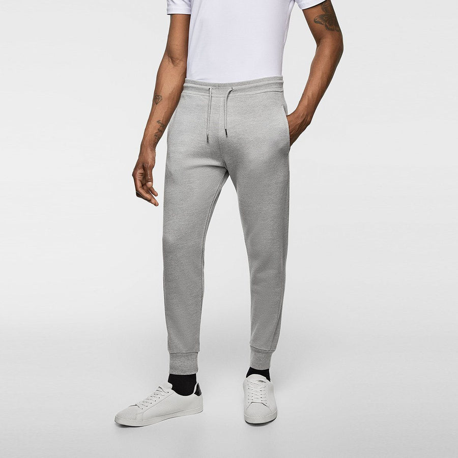 zara skinny joggers