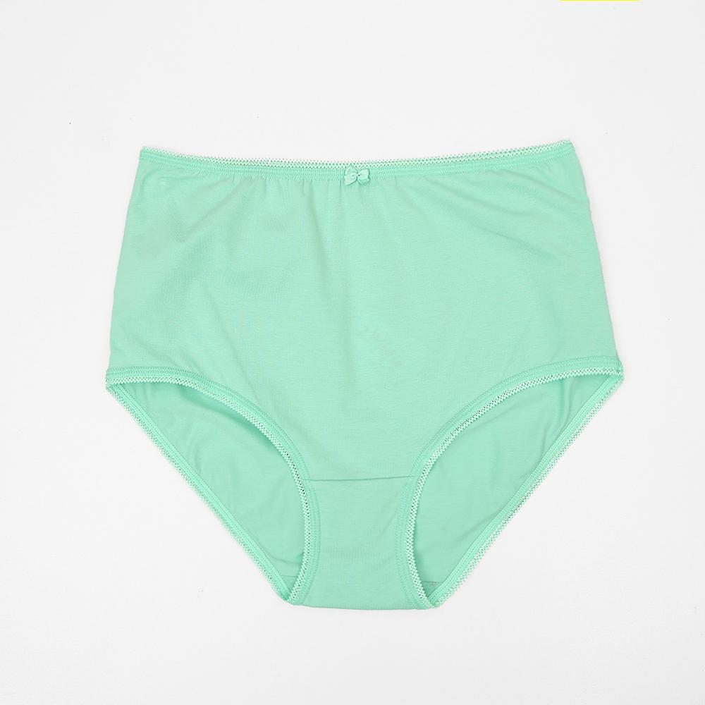 Buy Iris & Lilly Women's Cotton High Leg Knickers, Pack of 5 Online at  desertcartSeychelles