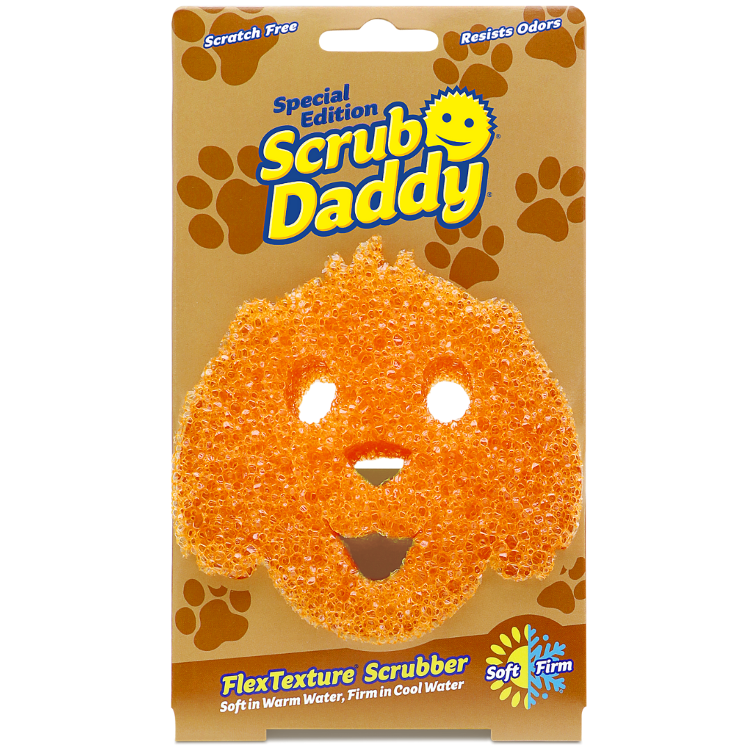 Scrub Mommy Special Edition Cat Shape (3ct) – Scrub Daddy Smile Shop