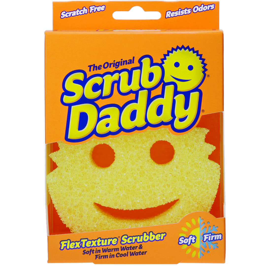 Scrub Daddy Damp Duster Review. I love scrub daddy products and was s