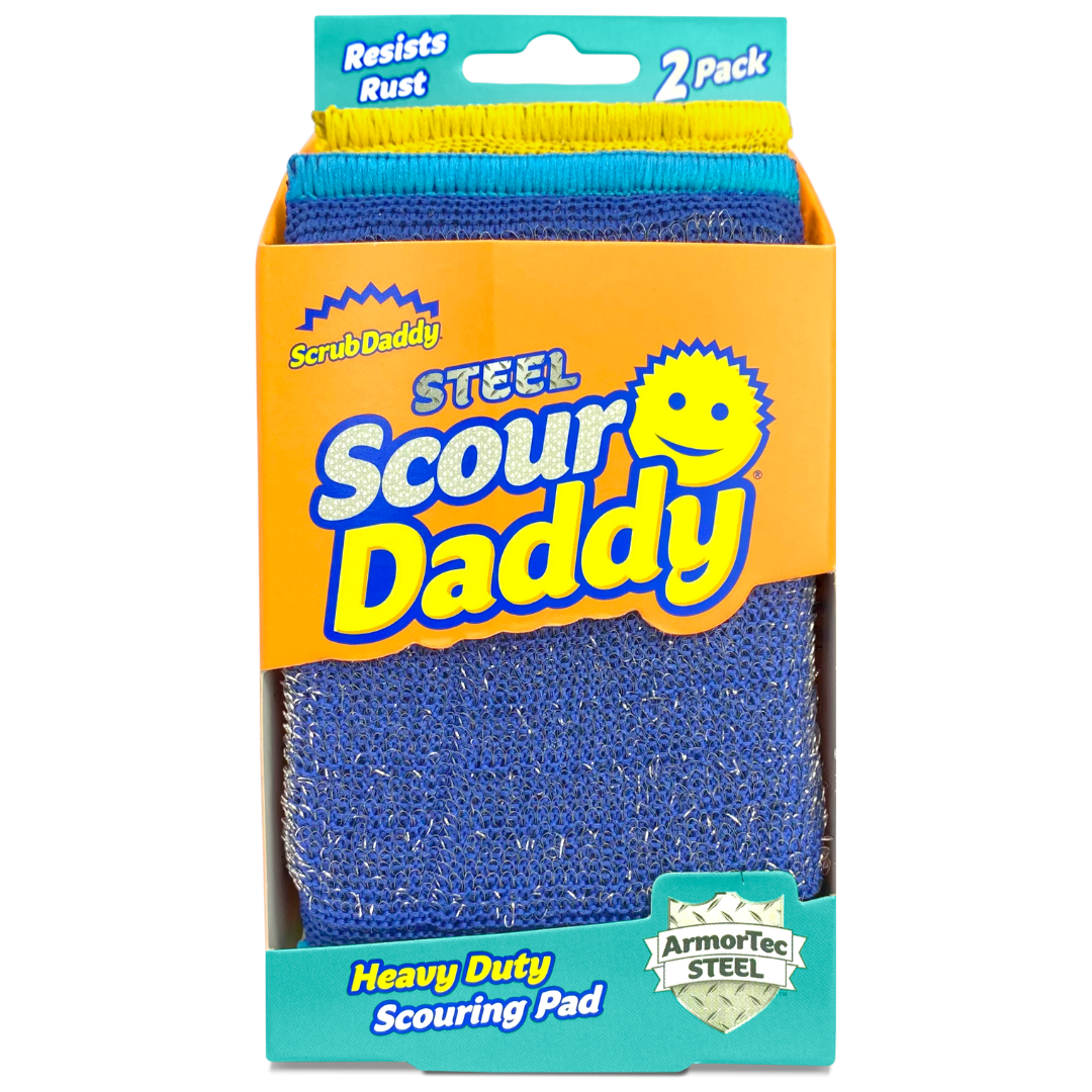 BBQ Daddy Refill Head – Scrub Daddy
