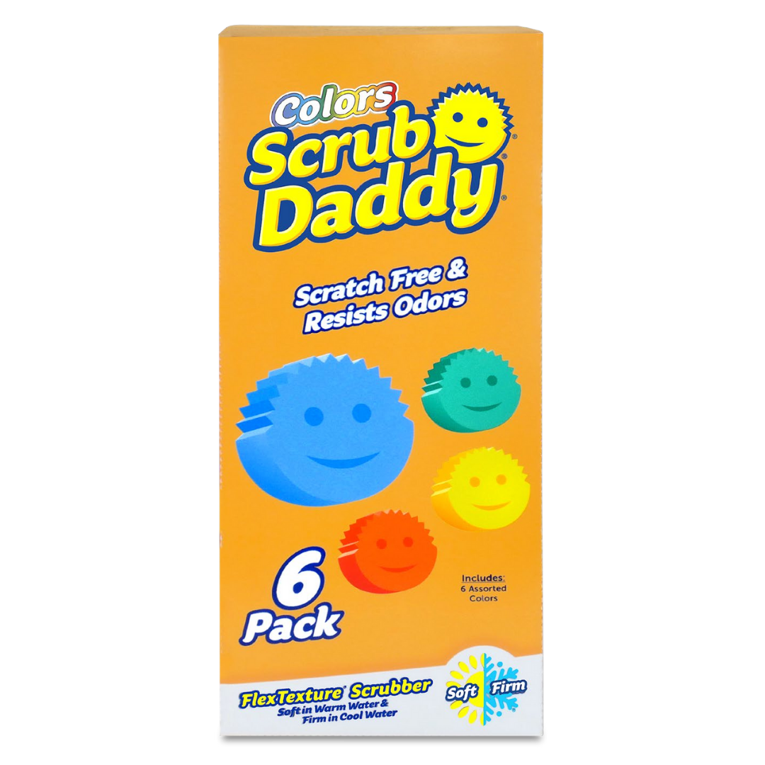 Daddy Caddy Sticker by Scrub Daddy UK for iOS & Android