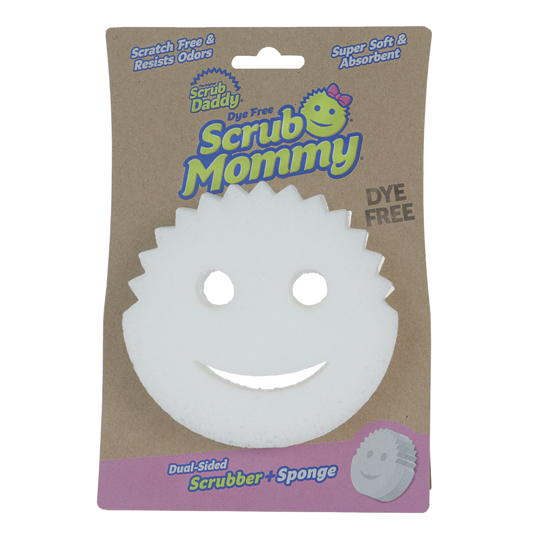 Scrub Daddy vs Normal Sponges – CleanHQ