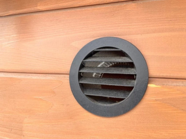 Sauna Vents