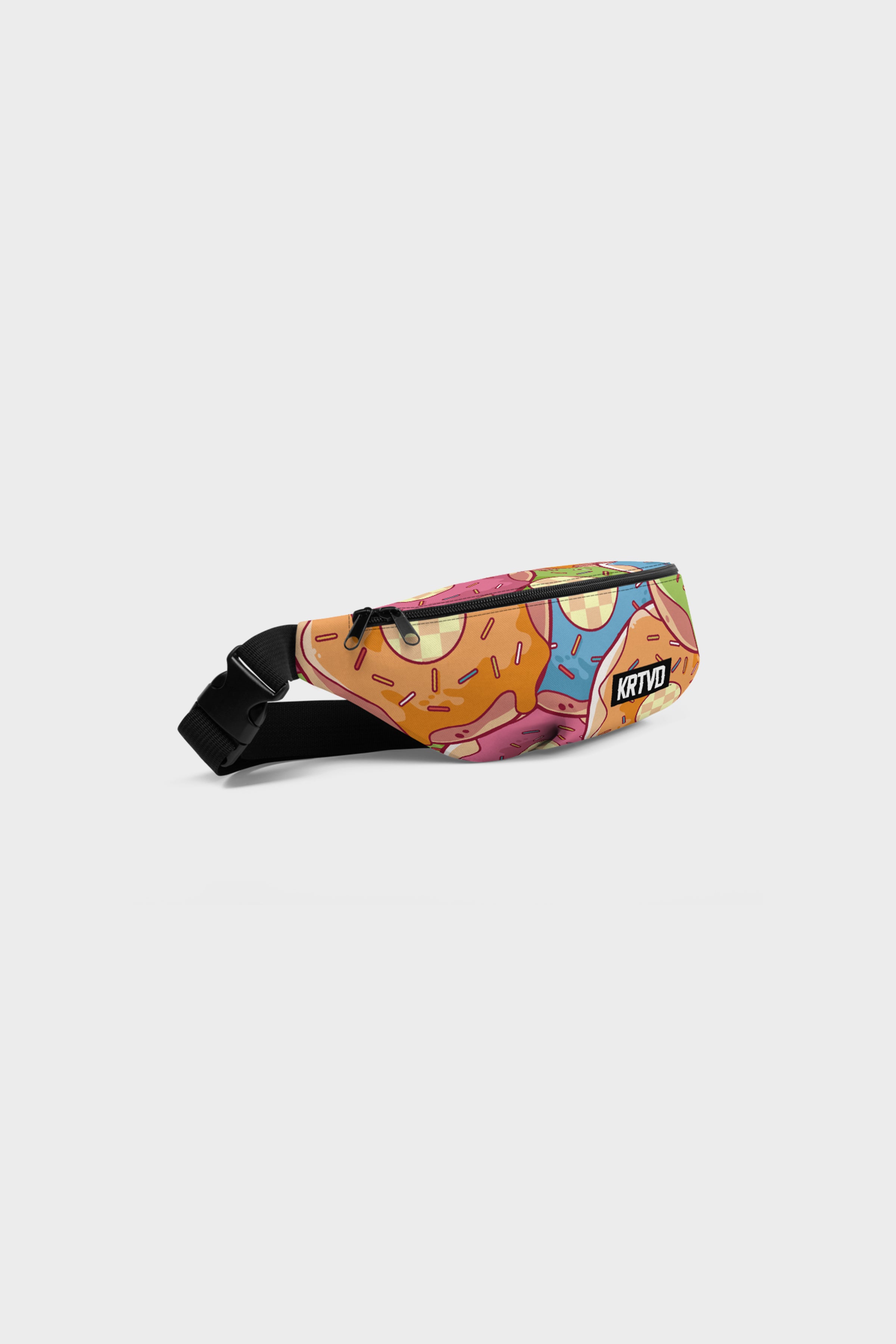 donut fanny pack