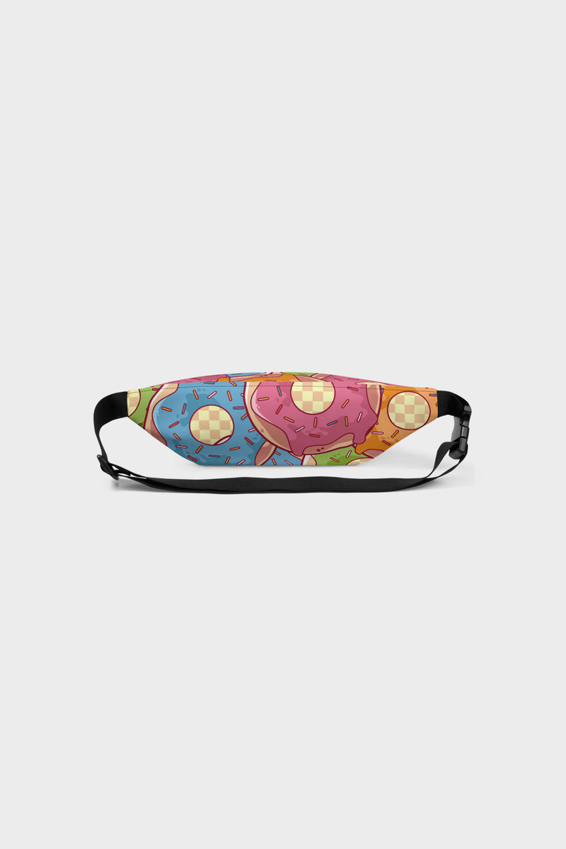 donut fanny pack