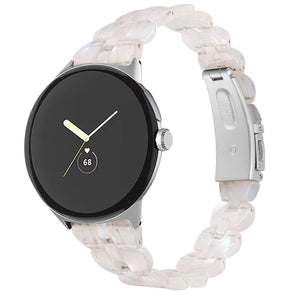Lightweight Resin Band For Google Pixel Watch Series - iHive Gadgets - Pixel 2 Arm Band