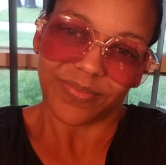 Shop Pink Designer Sunglasses | Ladi Lyke