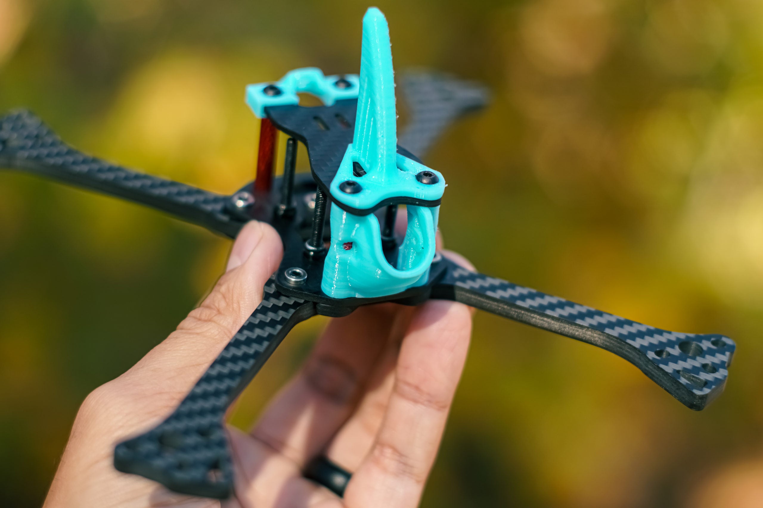 Switchback Pro TPU Parts Set