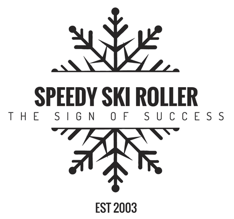 Speedy Ski Roller logo