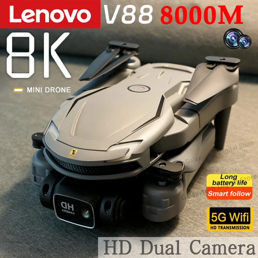 Sameuo U750 Dash Cam Car Dvr 4K Rear View GPS WIFI APP Video Recorder  Reverse 24H Parking Monitor Dashcam Auto Car Camera Dvr