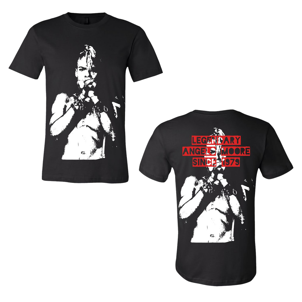 Punk Angelo T-Shirt – Rockthreads