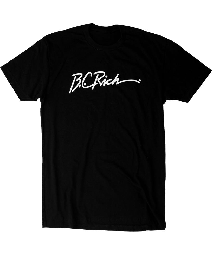 B.C. Rich - Logo Tee