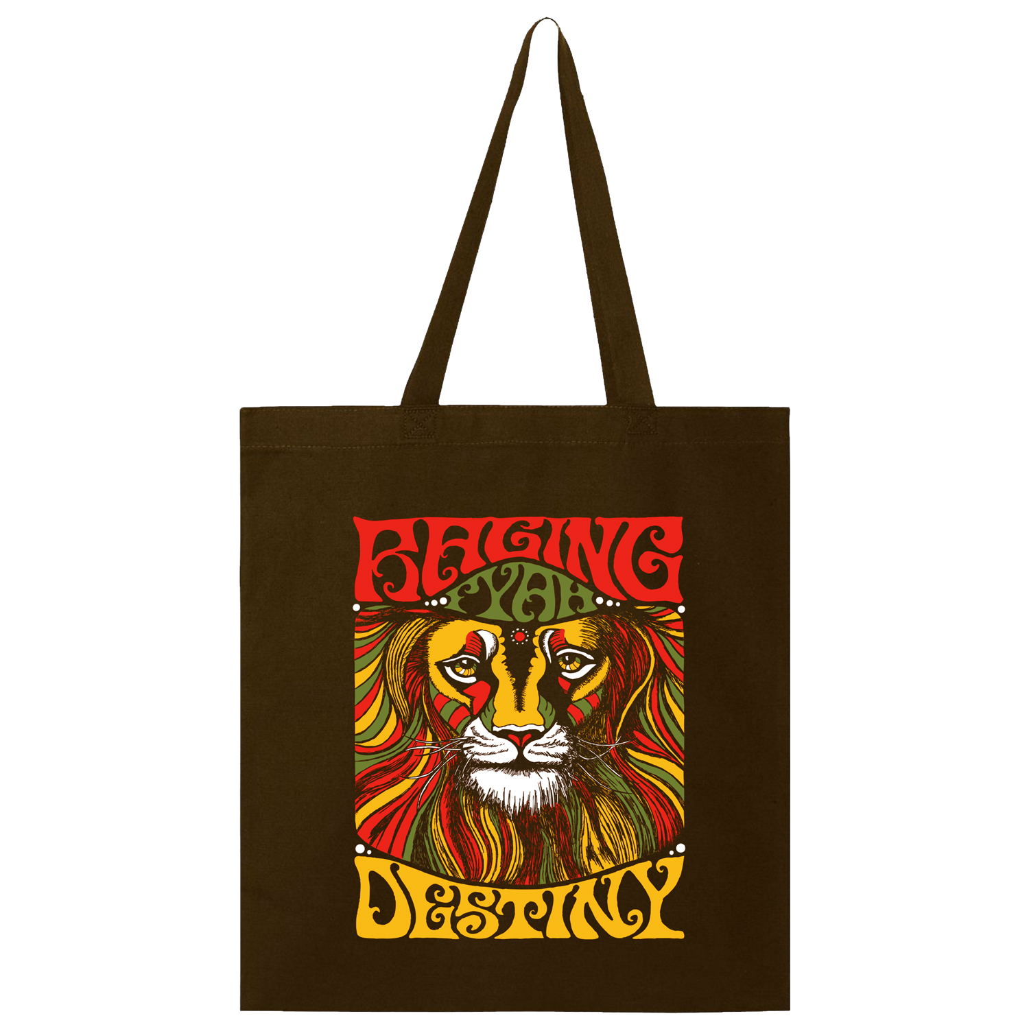 Raging Fyah - Tote Bag