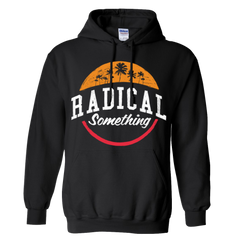 radical hoodie mint