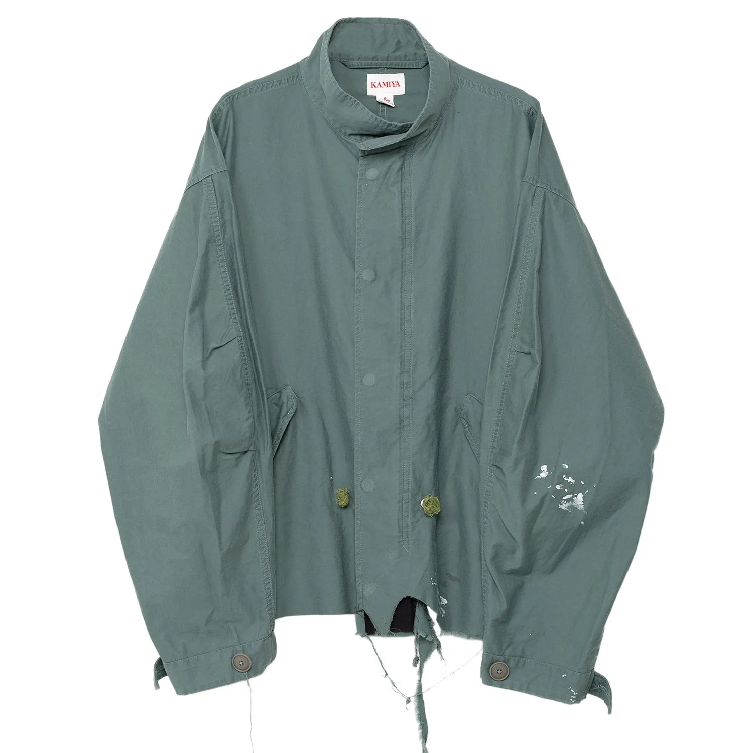 Graphpaper（グラフペーパー） / Wool Twill Washer Jacket | 公式通販 