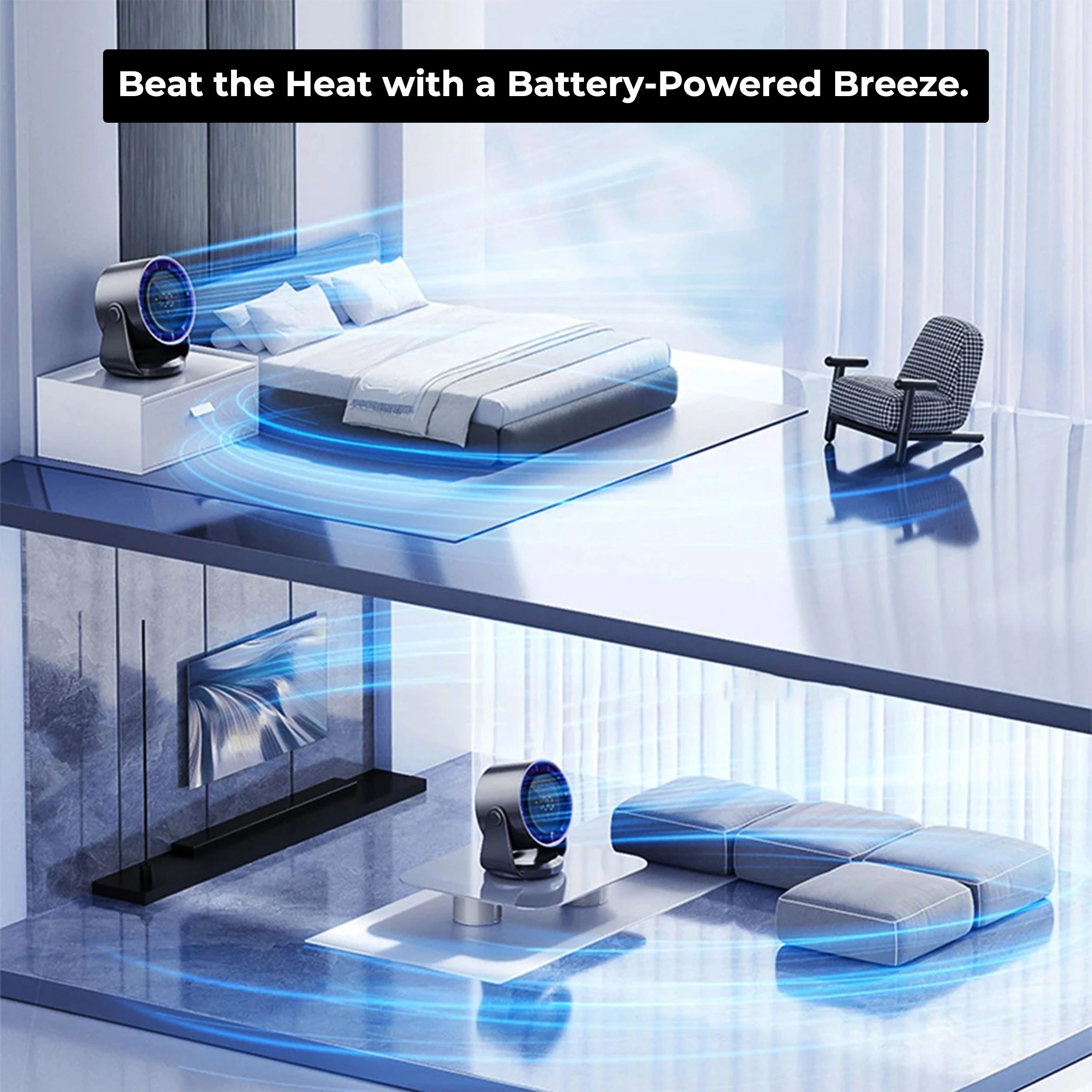 Adjustable Breeze