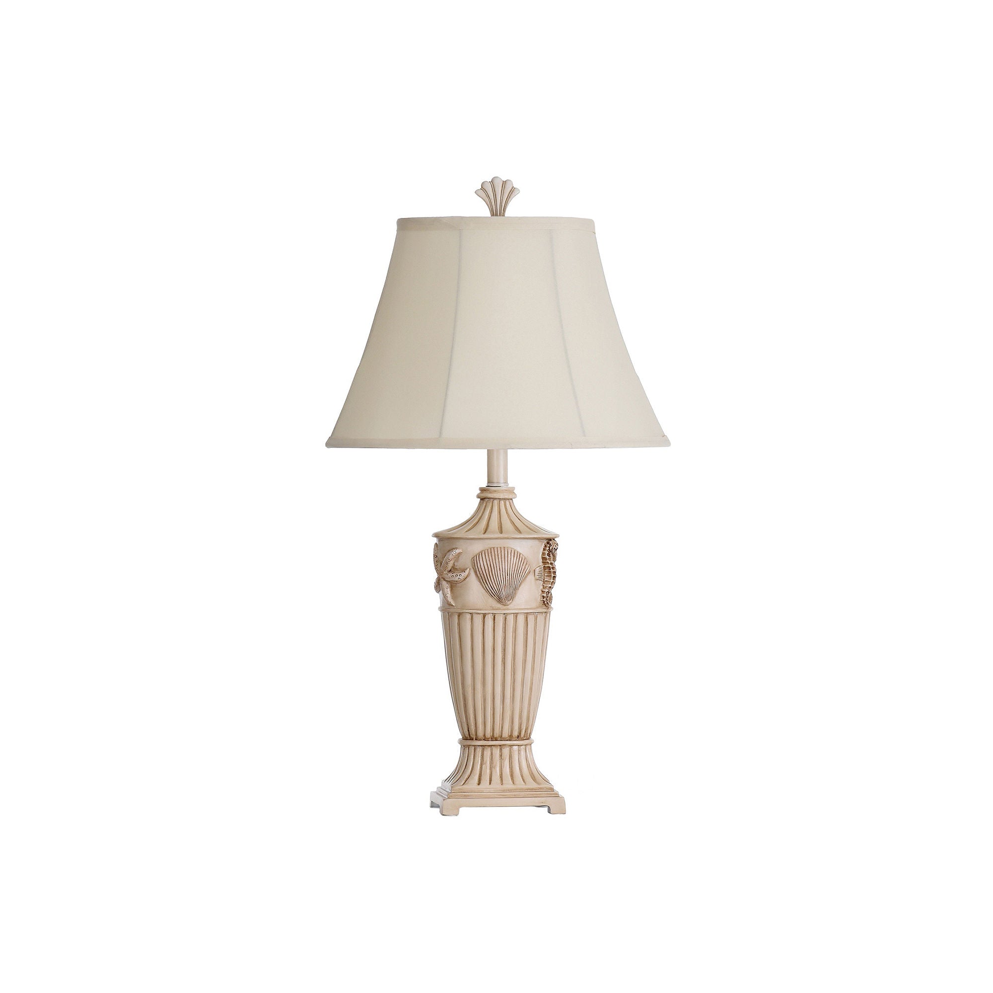 Stylecraft Cream Table Lamp - CREAM ONE SIZE