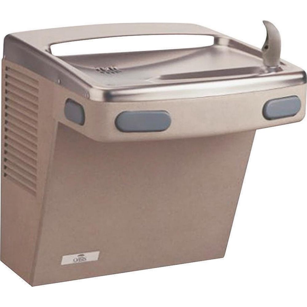 Oasis PG8AC VersaCooler II Refrigerated Drinking Fountain, ADA, 8 GPH, Sandstone