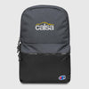 Calsa Embroidered Champion Backpack