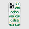 Calsa Clear Case for iPhone®