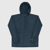 Calsa Embroidered Champion Packable Jacket