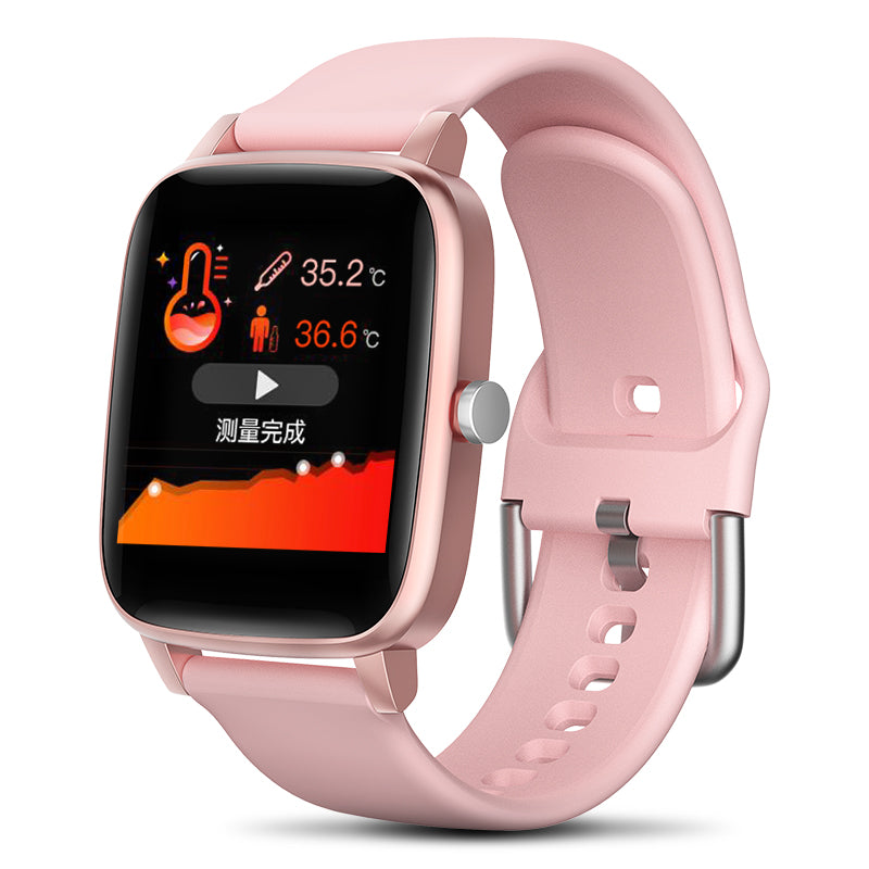 Ultima Heart Health Tracker Smart Watch With Many More Functions ...