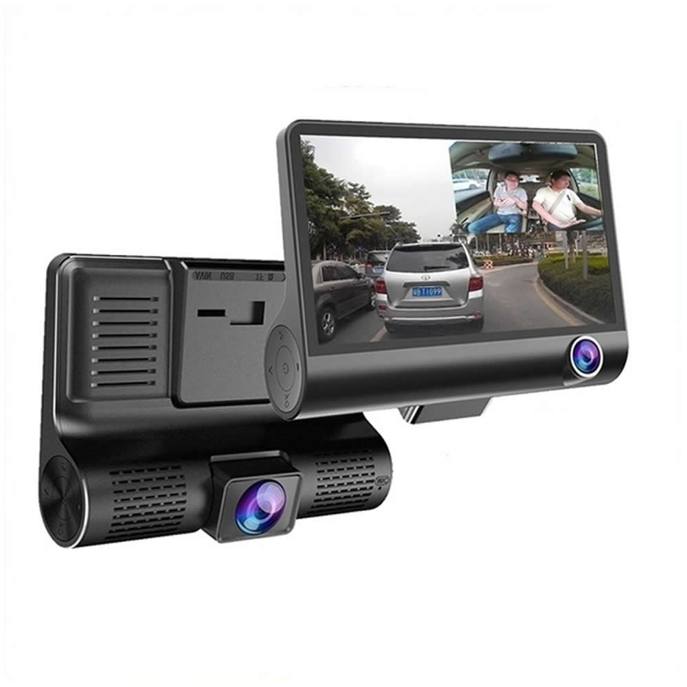 dual camera for car