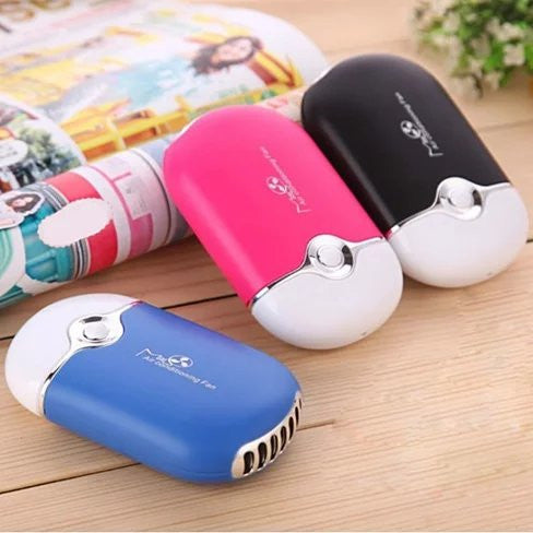 Porta Cooler Portable Air Conditioning USB Powered Personal Mini Fan ...