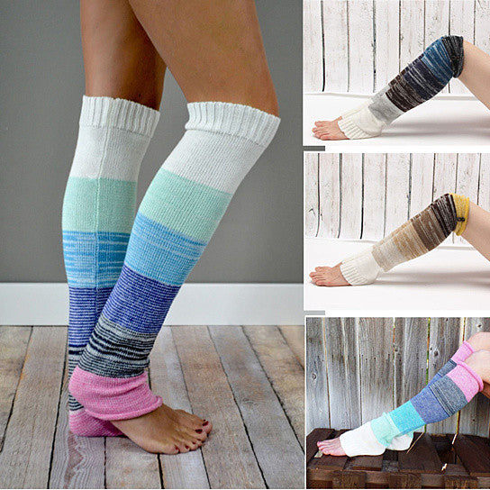 Prismo Winter Warmer Multi-Color Socks – VistaShops