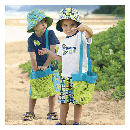 Kids Beach Bag In 2/Pak – VistaShops