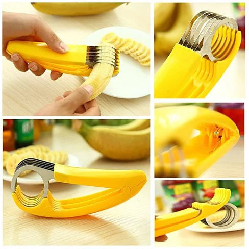 left facing banana slicer