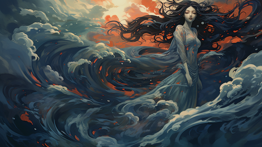 the sea witch