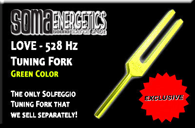 528 hz tuning fork benefits