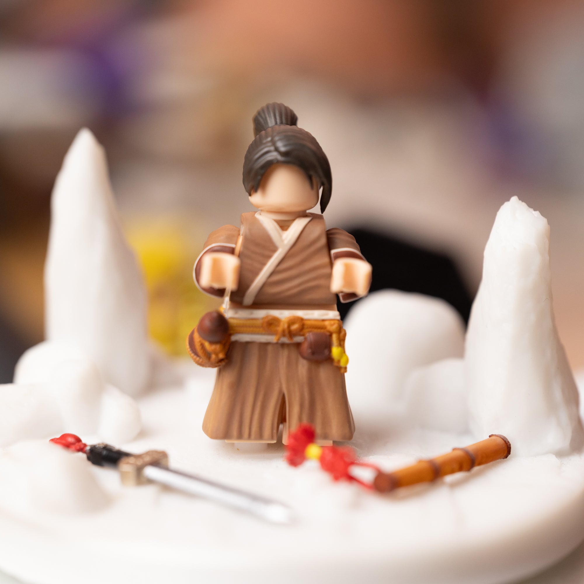 ToyGameShow Minifigure(TGS) Characters no.16
