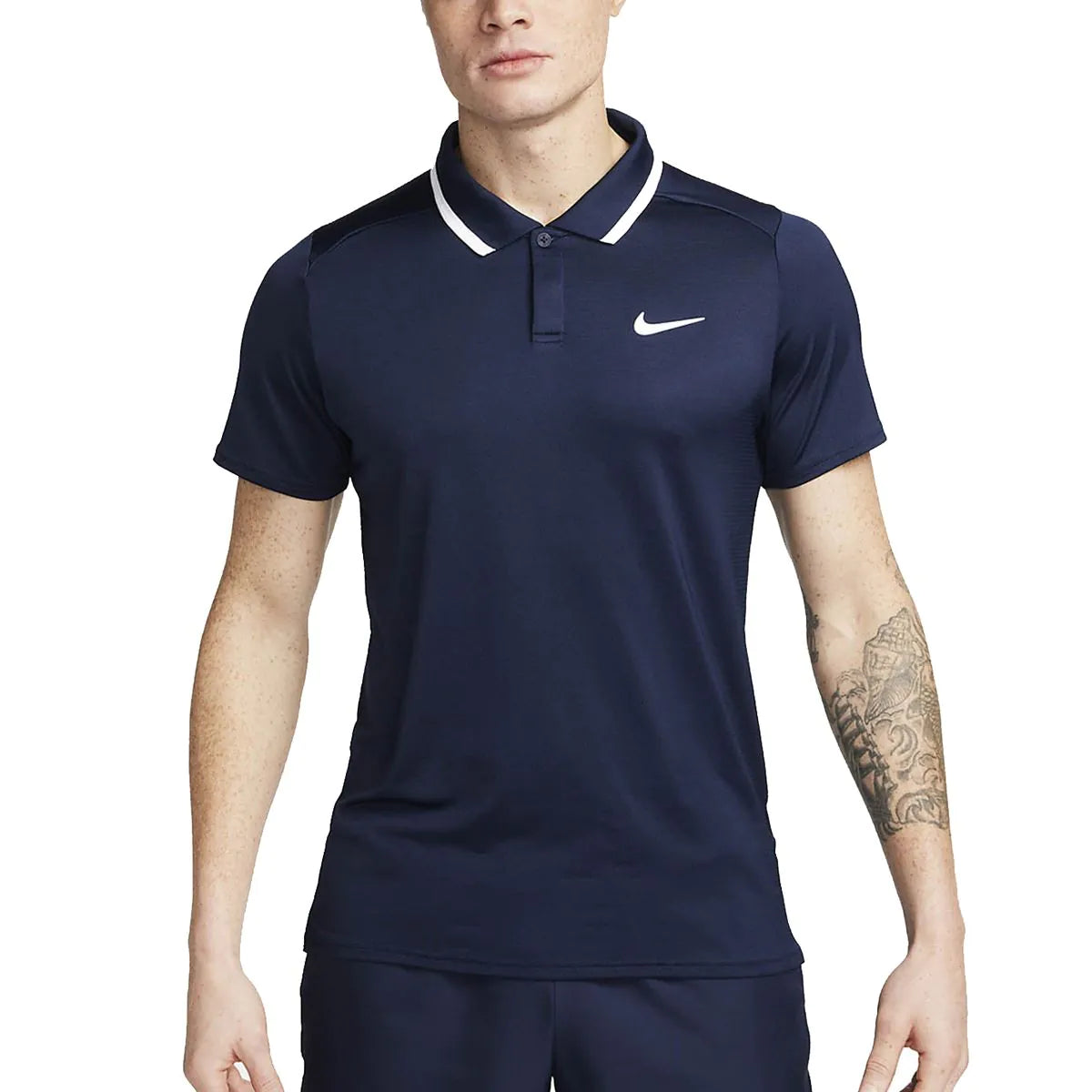 Nike Advantage Polo Herre Blå