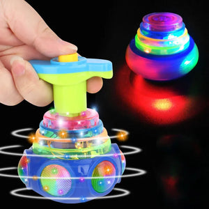 Luminous Fidget Spinner Toy - Millon