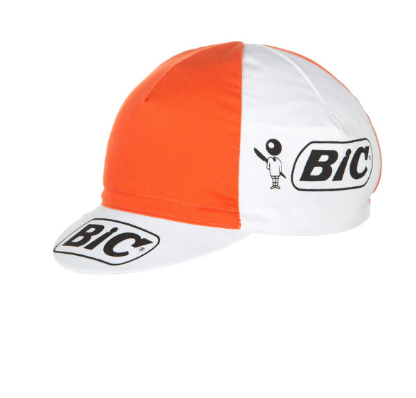 bic cycling cap