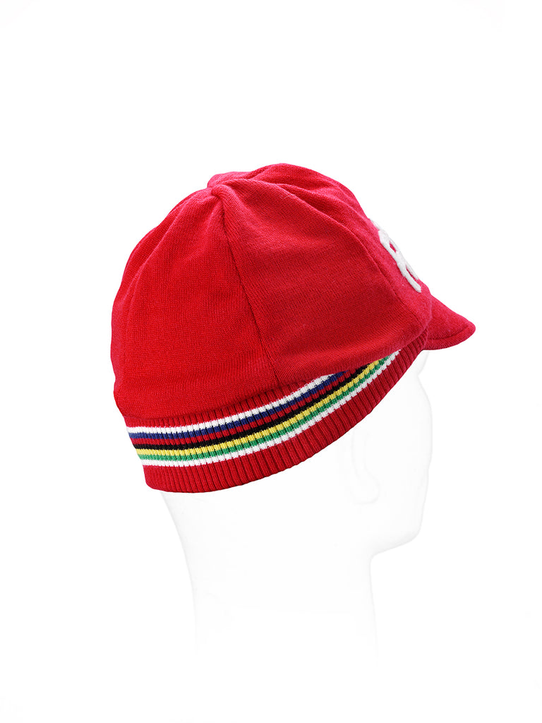 vintage cycling cap