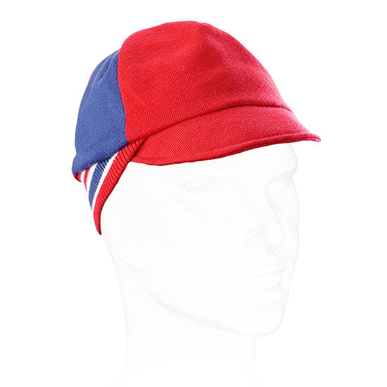 merino wool cycling cap