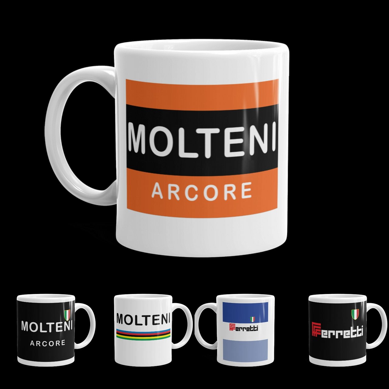 molteni cycling jersey