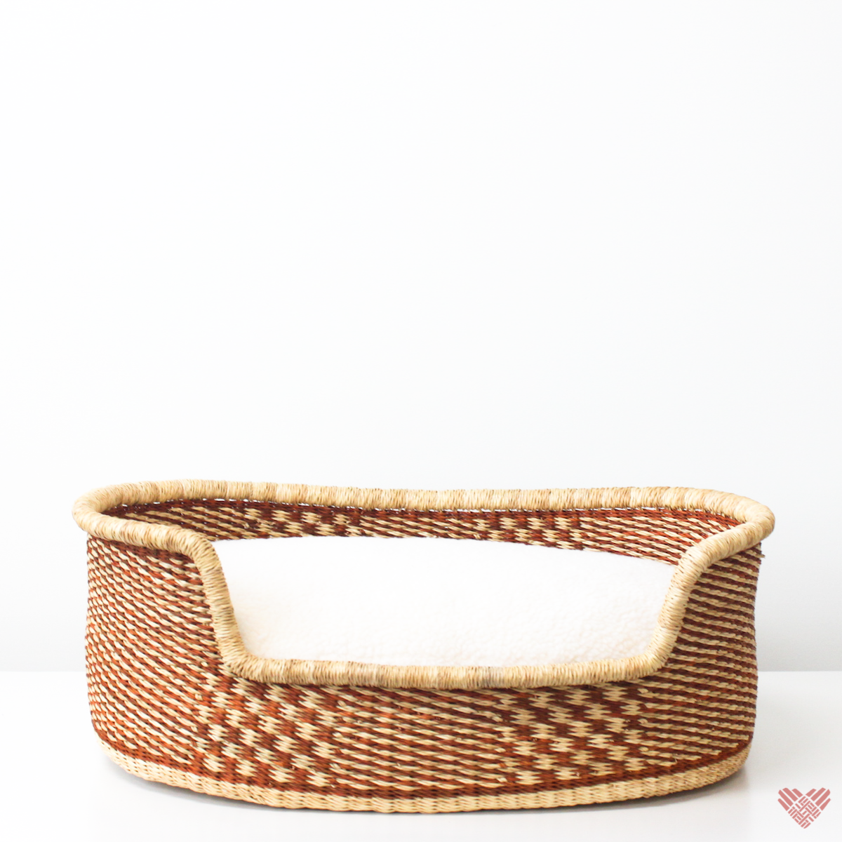 small dog basket